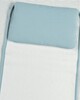 Welcome to the World Luxury Changing Mattress - Blue image number 2