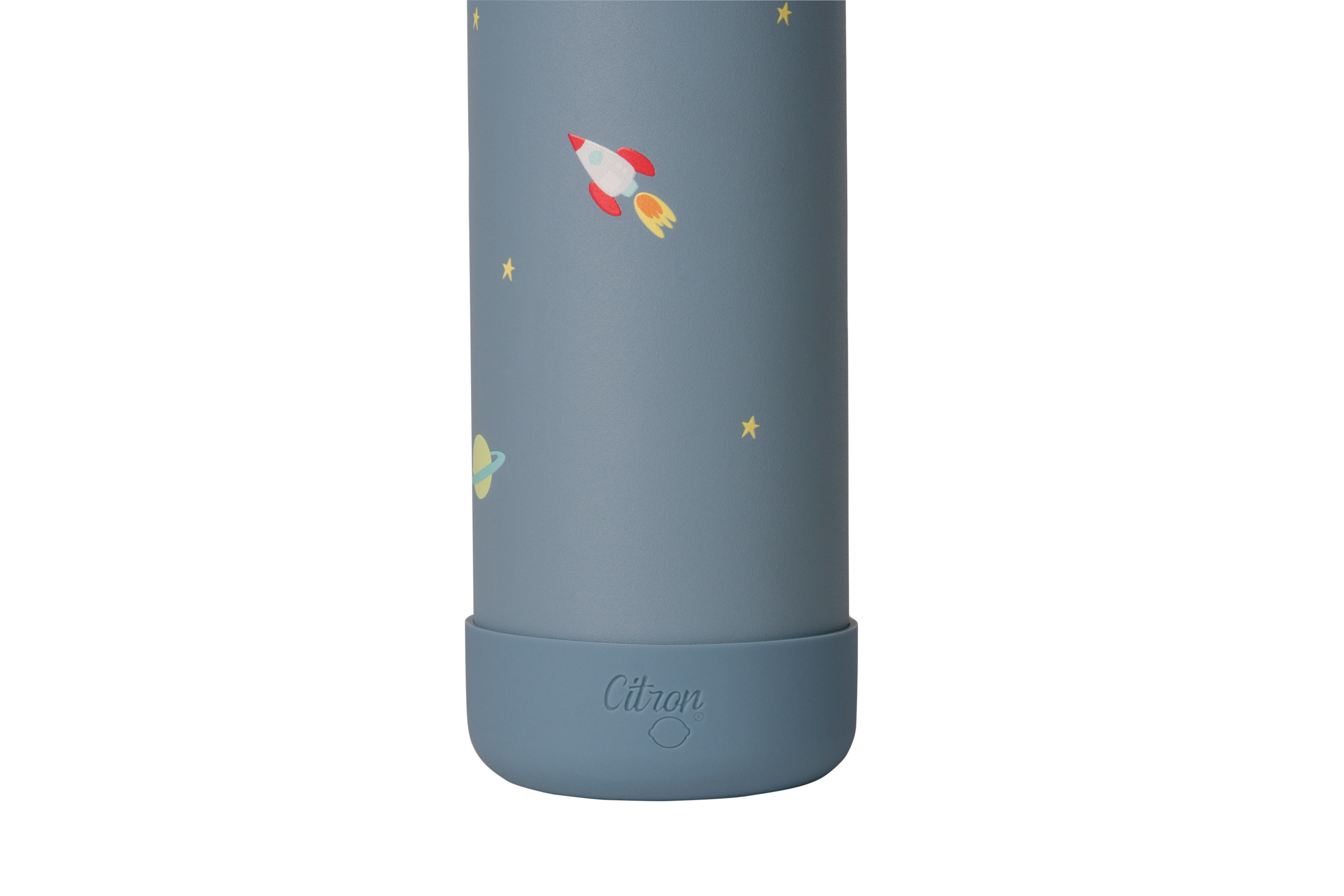 Citron Stainless Steel Water Bottle 500ml - Spaceship image number 5