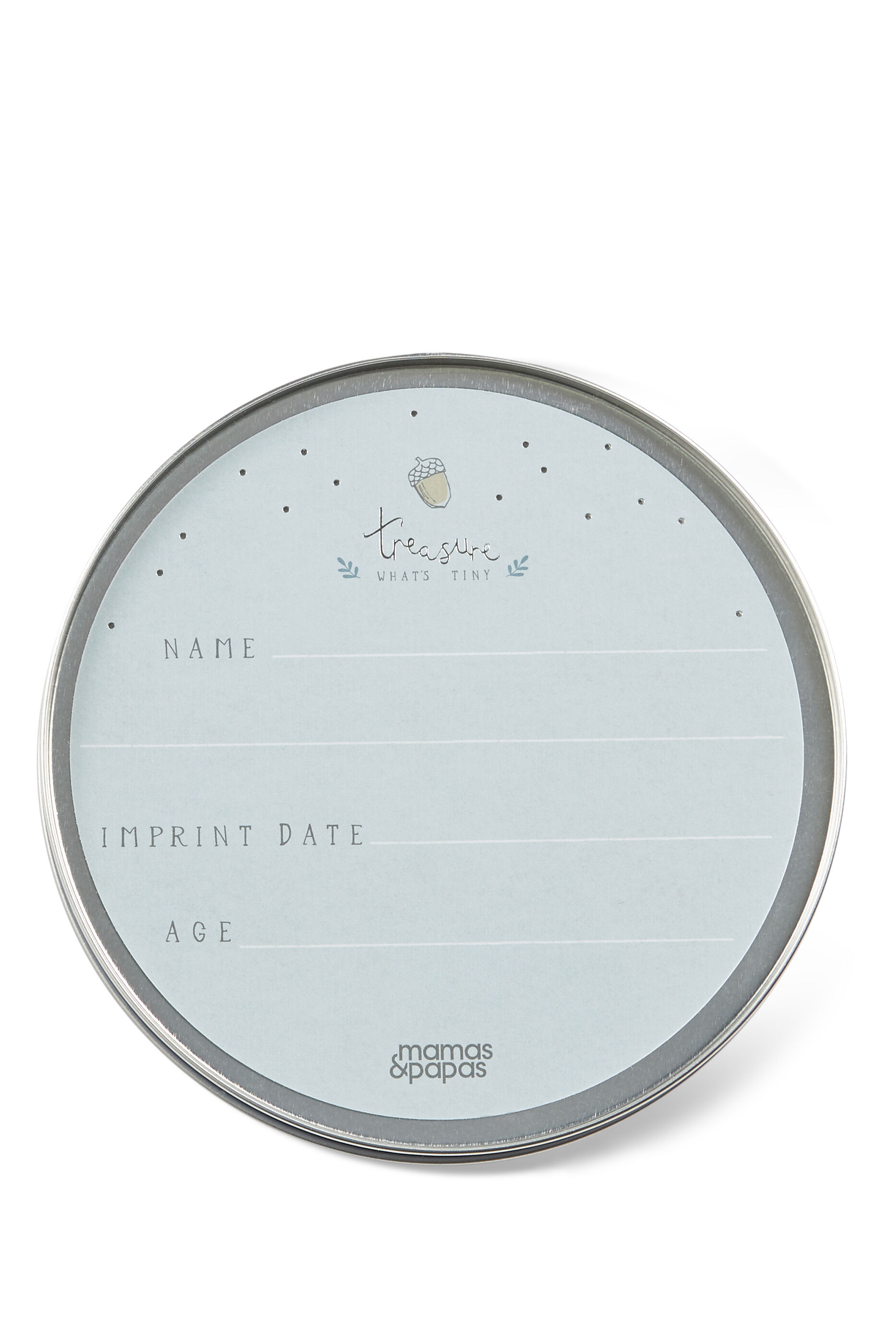 Imprint Tin - Forever Treasured Blue image number 2