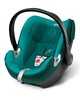CYBEX Aton Q Car Seat - Teal image number 1