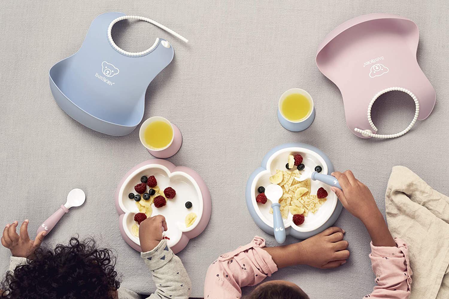 Babybjorn Baby Spoon and Fork, 4 pcs image number 3