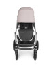 Uppababy - Vista V2 Stroller- Alice (Dusty pink/silver/saddle leather) image number 2