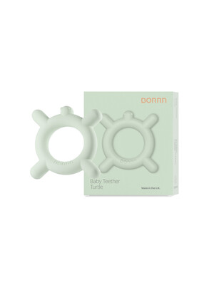 Mamas & Papas BORRN Silicone BPA Free Non Toxic Teether
