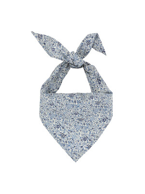 Liberty Bandana - Katie and Millie Blue