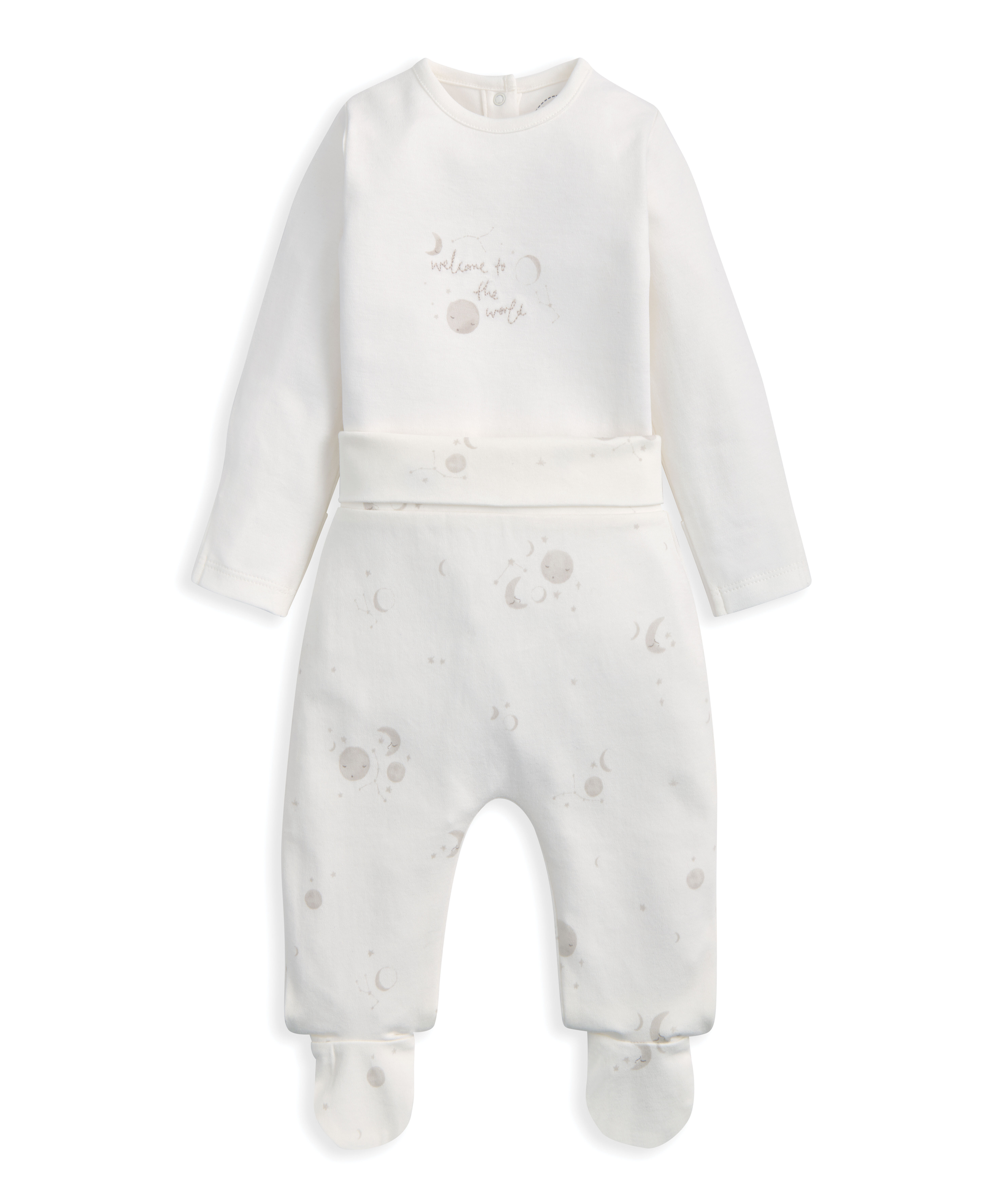 Celestial Print 2Pc Set image number 2