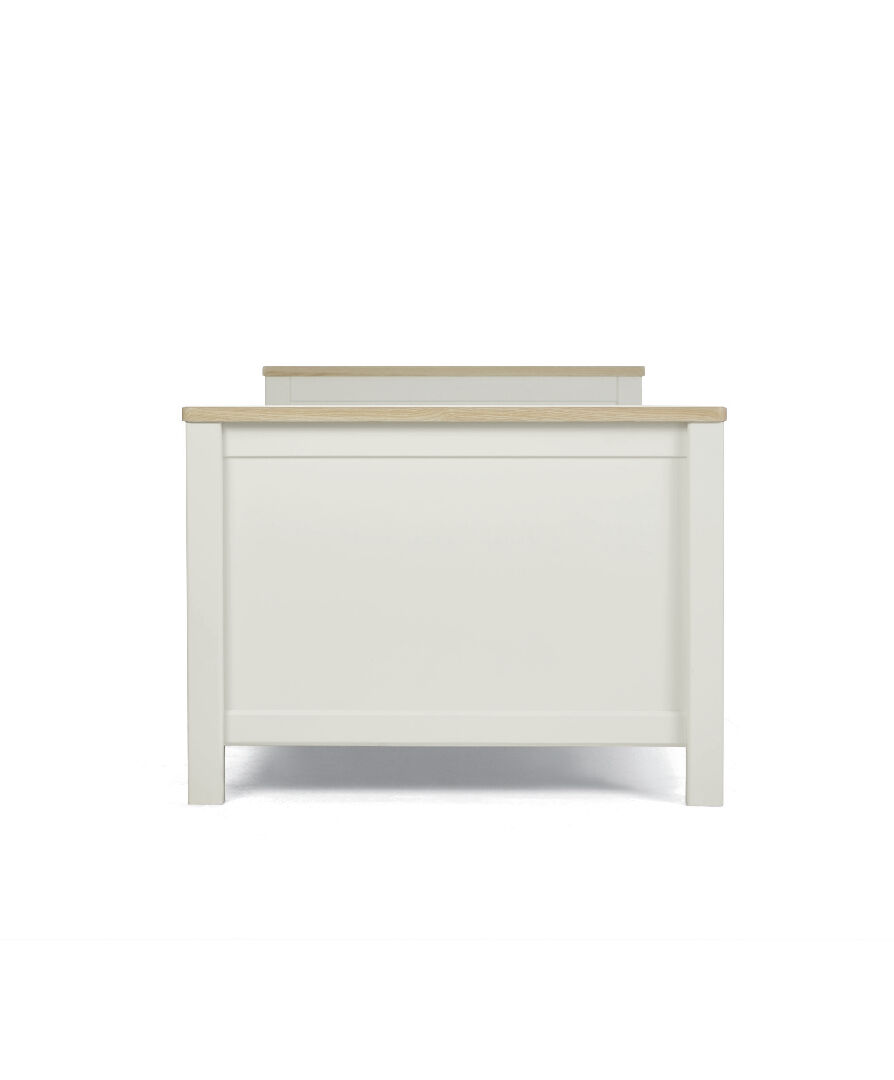 Harwell Cotbed White/Oak image number 9