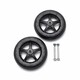 Bugaboo Bee5 Front Wheels Replacement Set image number 1