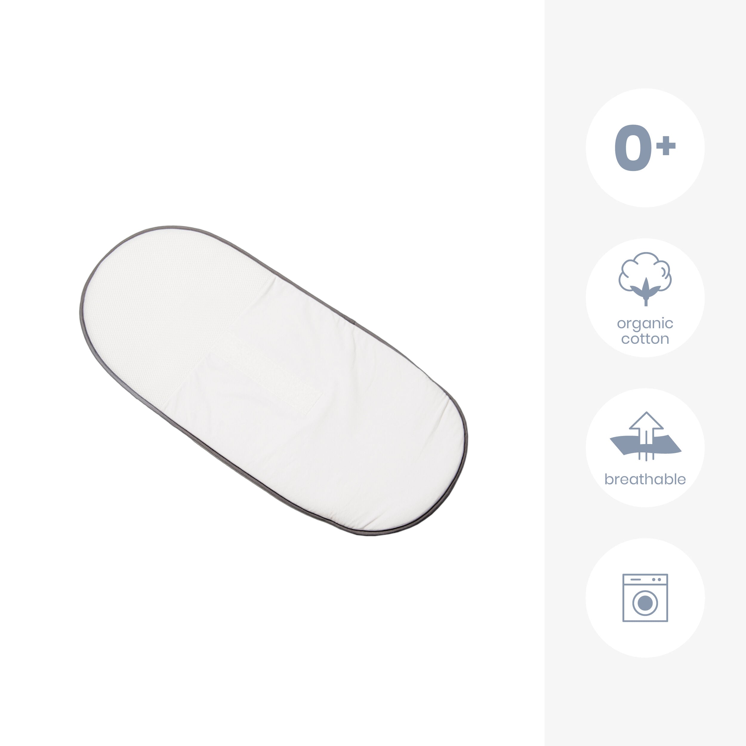 Doomoo Cocoon Pad image number 2