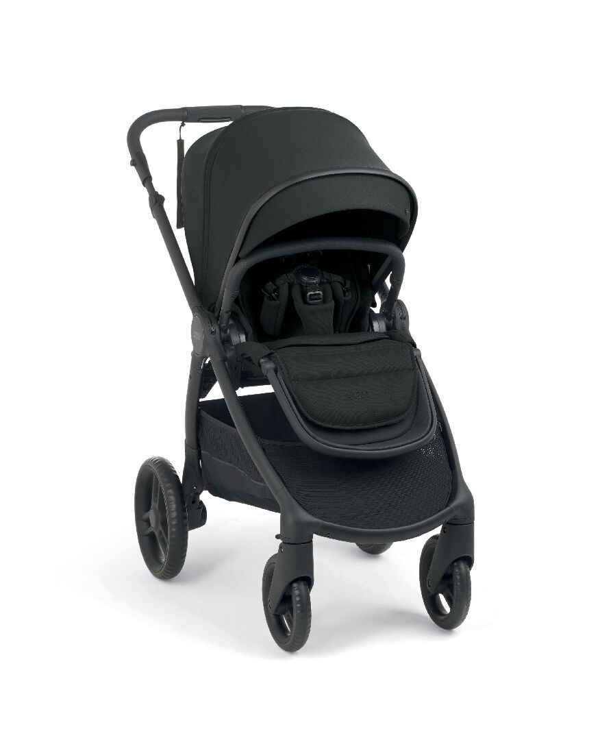 Ocarro 2 Pushchair and Carrycot Bundle with Stand (3-Pieces) &ndash; Eclipse image number 2