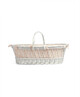 Welcome to the World - Floral Moses Basket image number 2