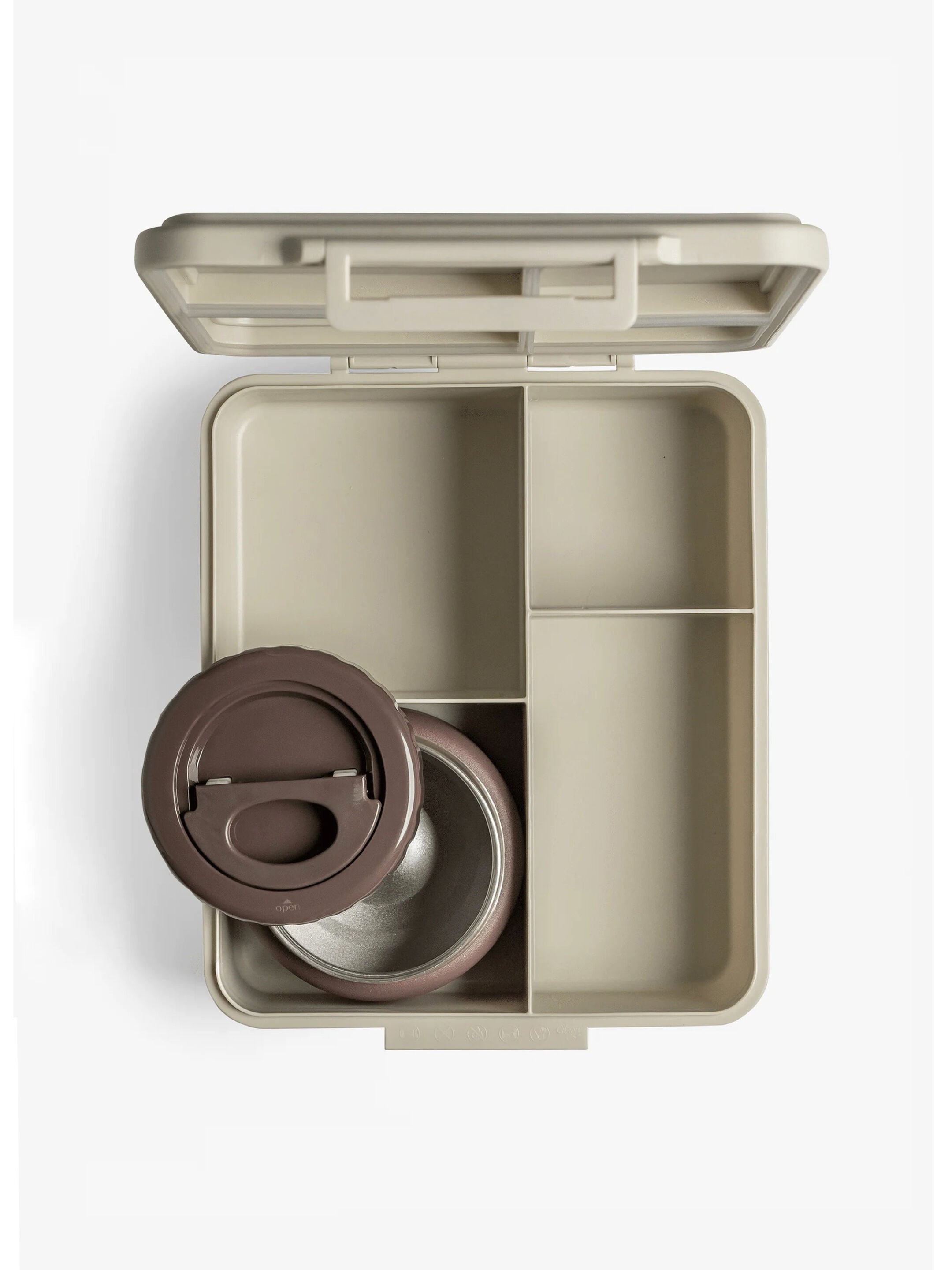 Citron Grand Lunch Box - 4 Compartments - Vehicles image number 4