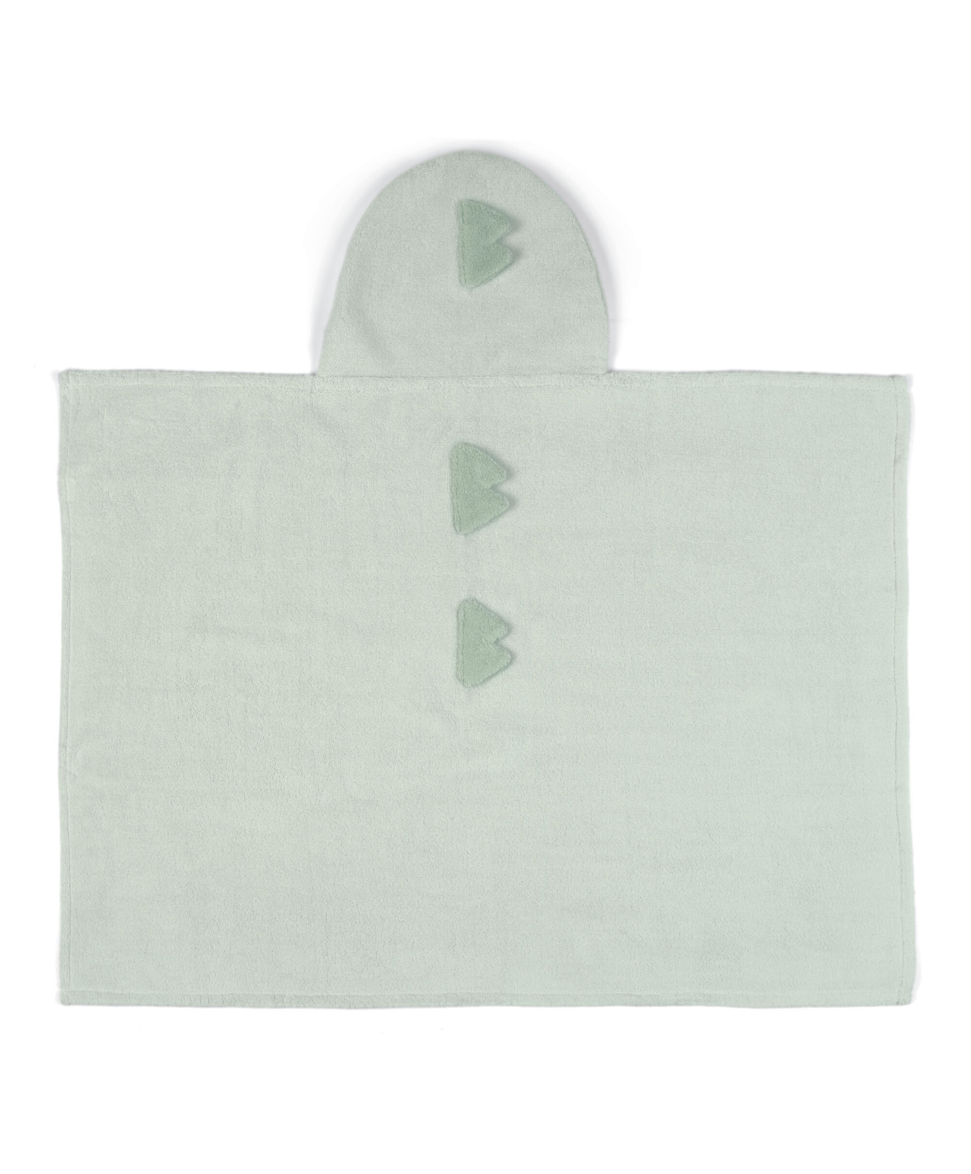 Hooded Baby Towel - Dinosaur image number 3