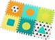 INFANTINO GAGA - SOFT FOAM PUZZLE MAT (6 pieces) image number 4