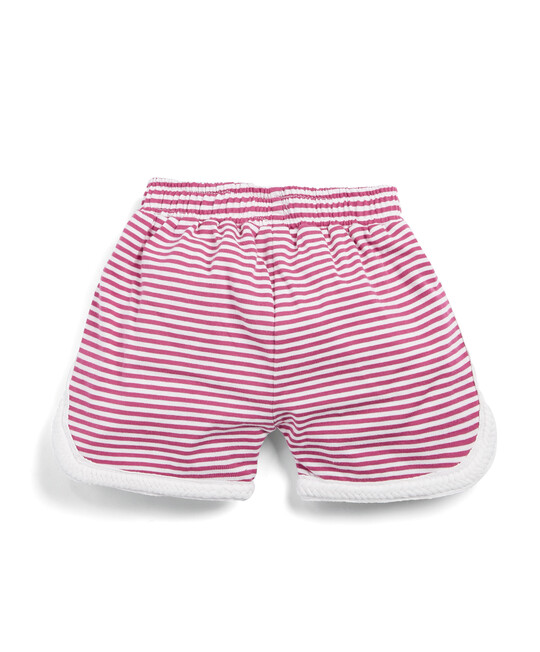 Striped Shorts image number 2