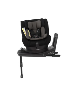 Nuna NORR Infant Car Seat- Caviar (Birth - 18 Months)