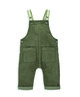 Green Cord Dungarees image number 2