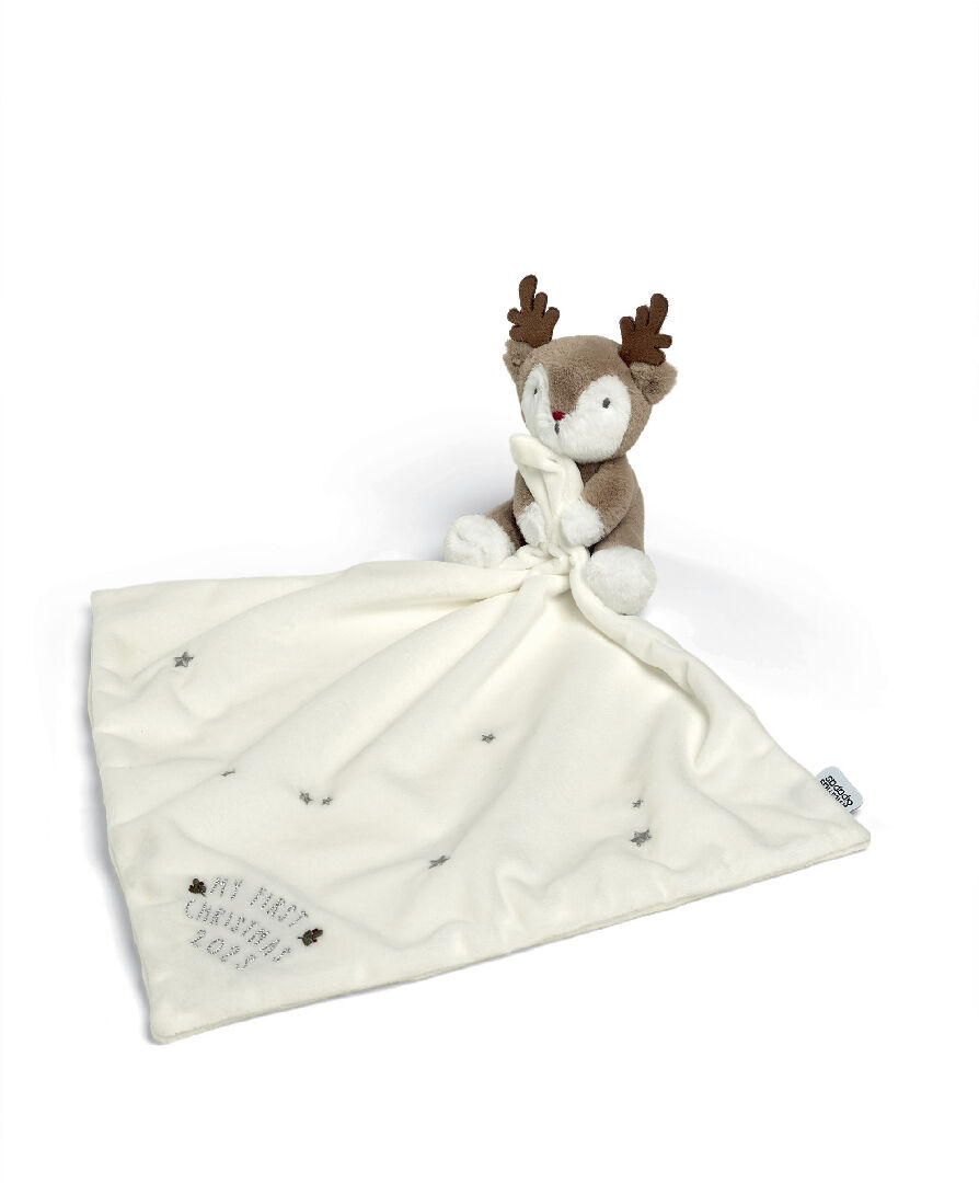 Christmas Reindeer Comforter image number 1