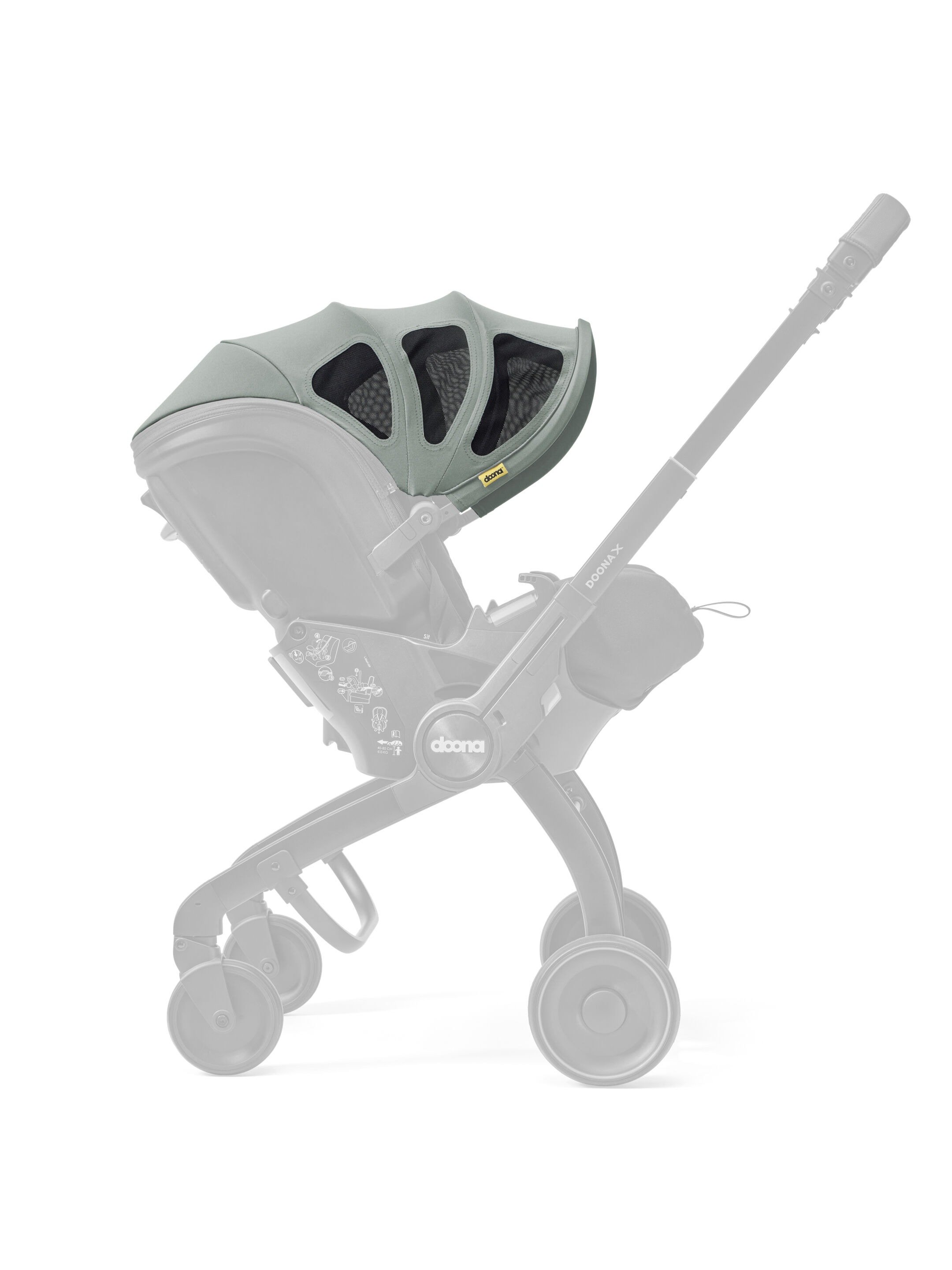 Doona X Summer Canopy - Dusty Sage