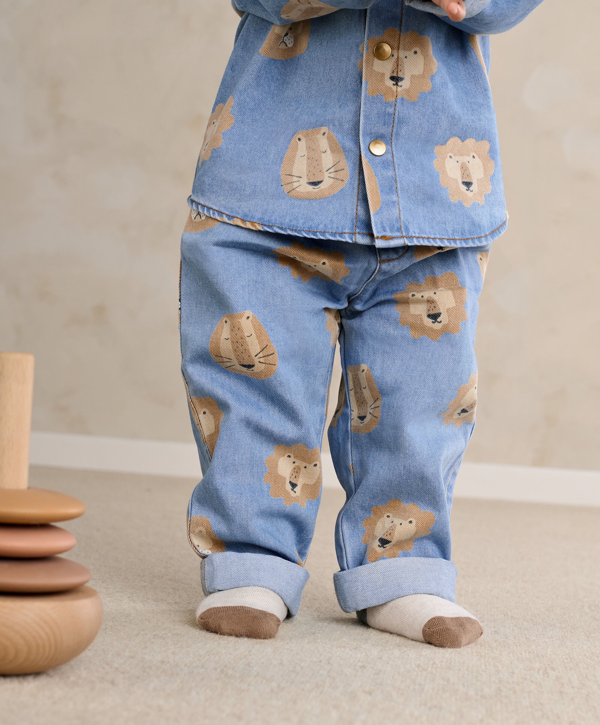 Roarsome Denim Jeans