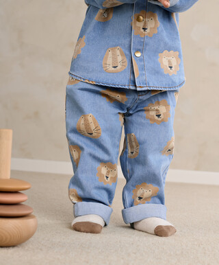 Roarsome Denim Jeans