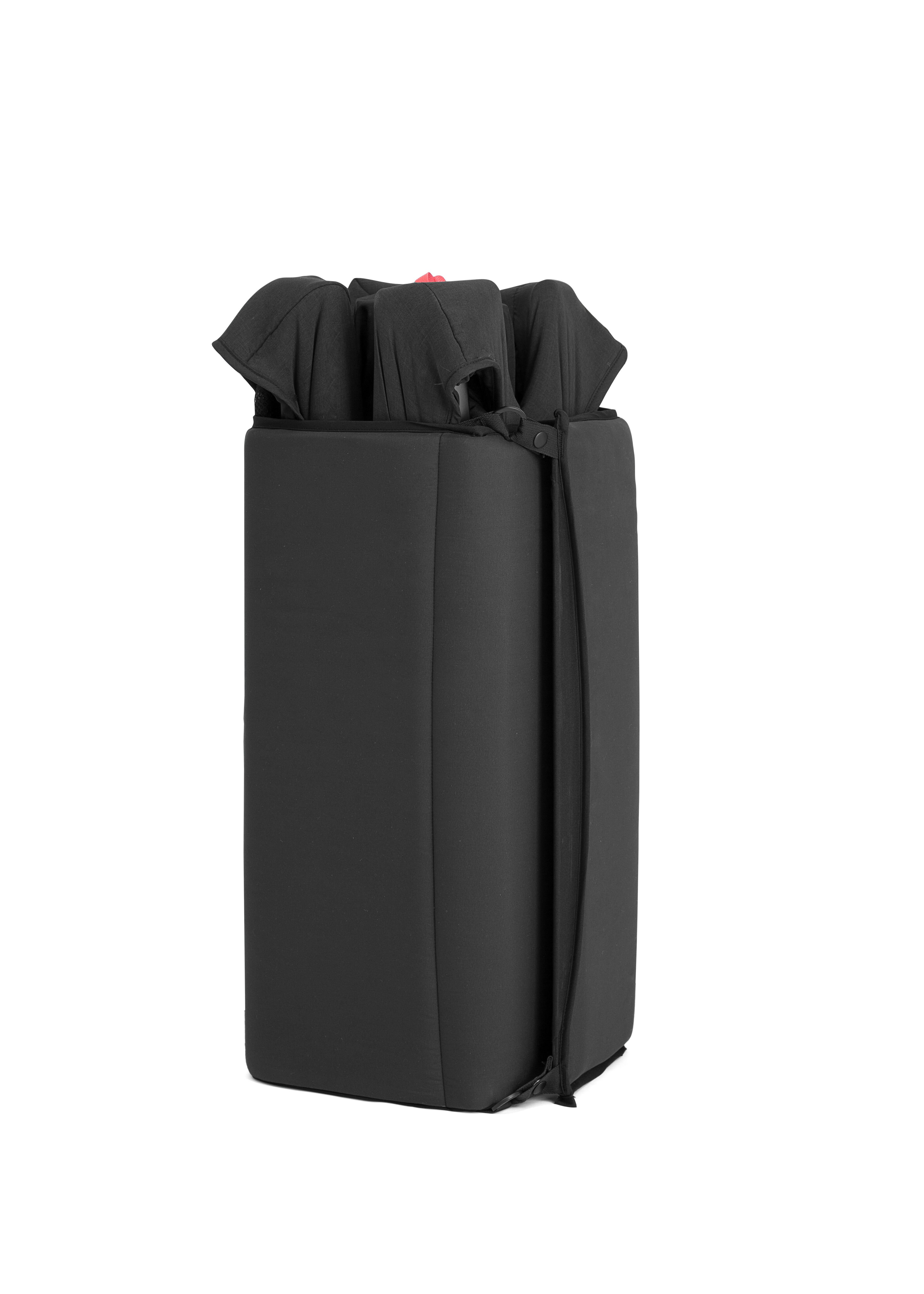Joie Amigo 120 Travel Cot - Shale image number 4