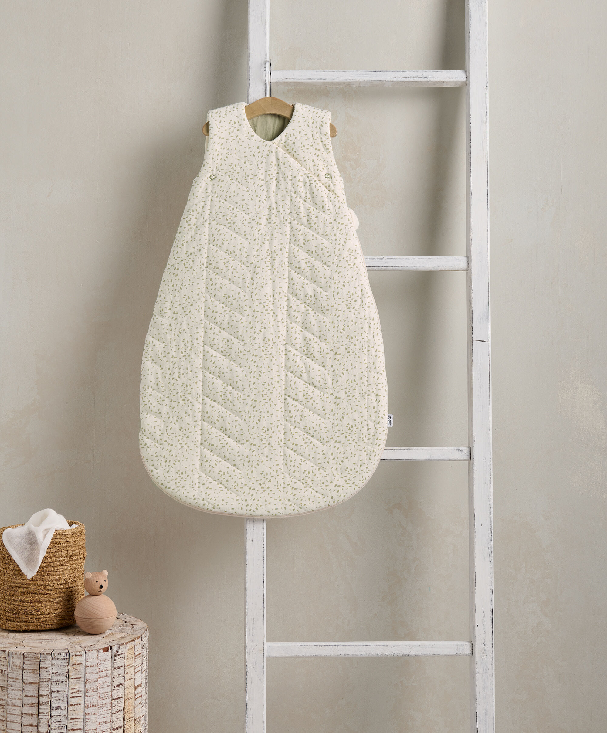 Buy Dreampod 06 Months 2.5 Tog Born To Be Wild Swaddle Wraps