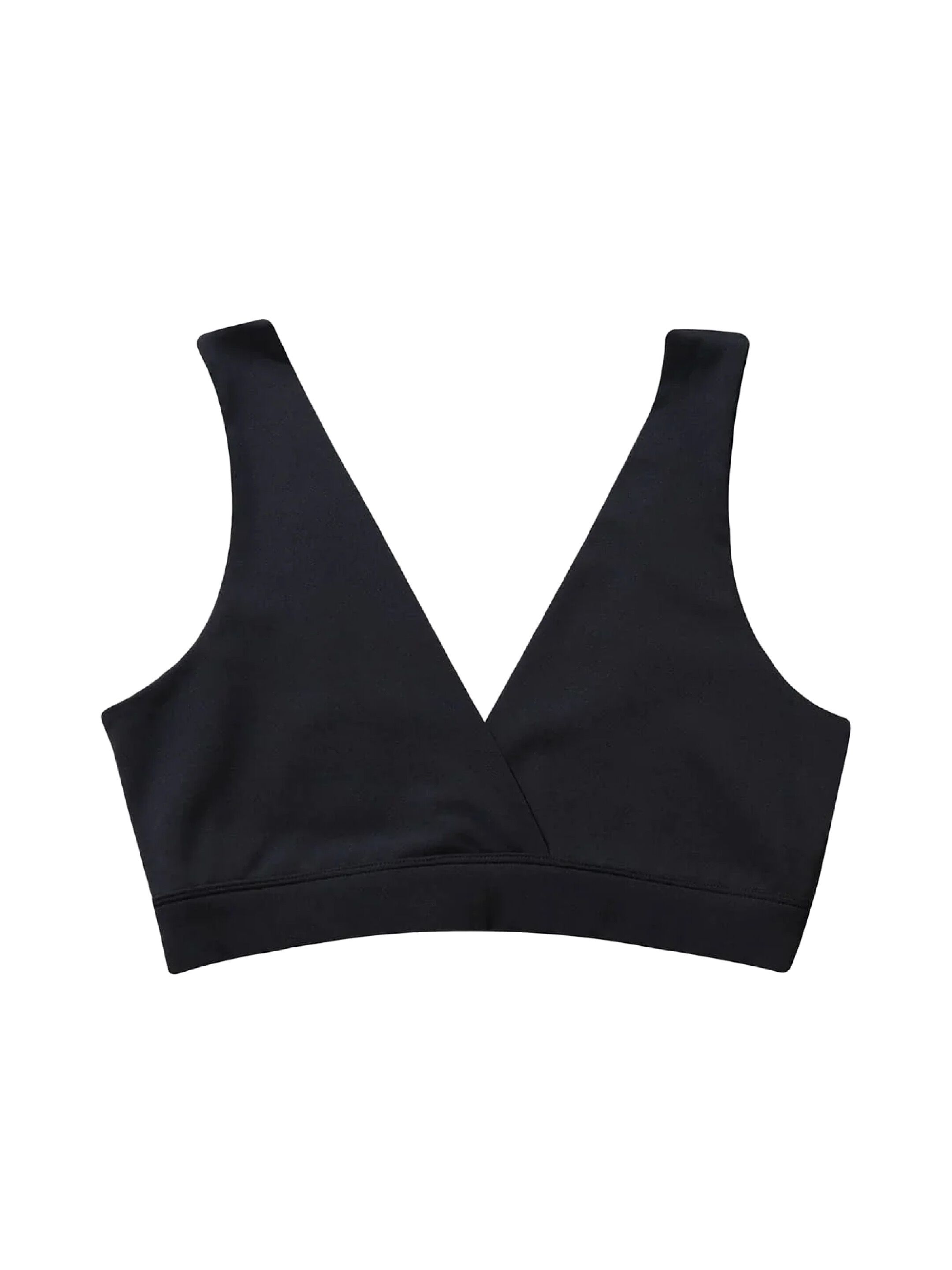 Bare Mum Postpartum Nursing Bralette with Insert Pocket - Large