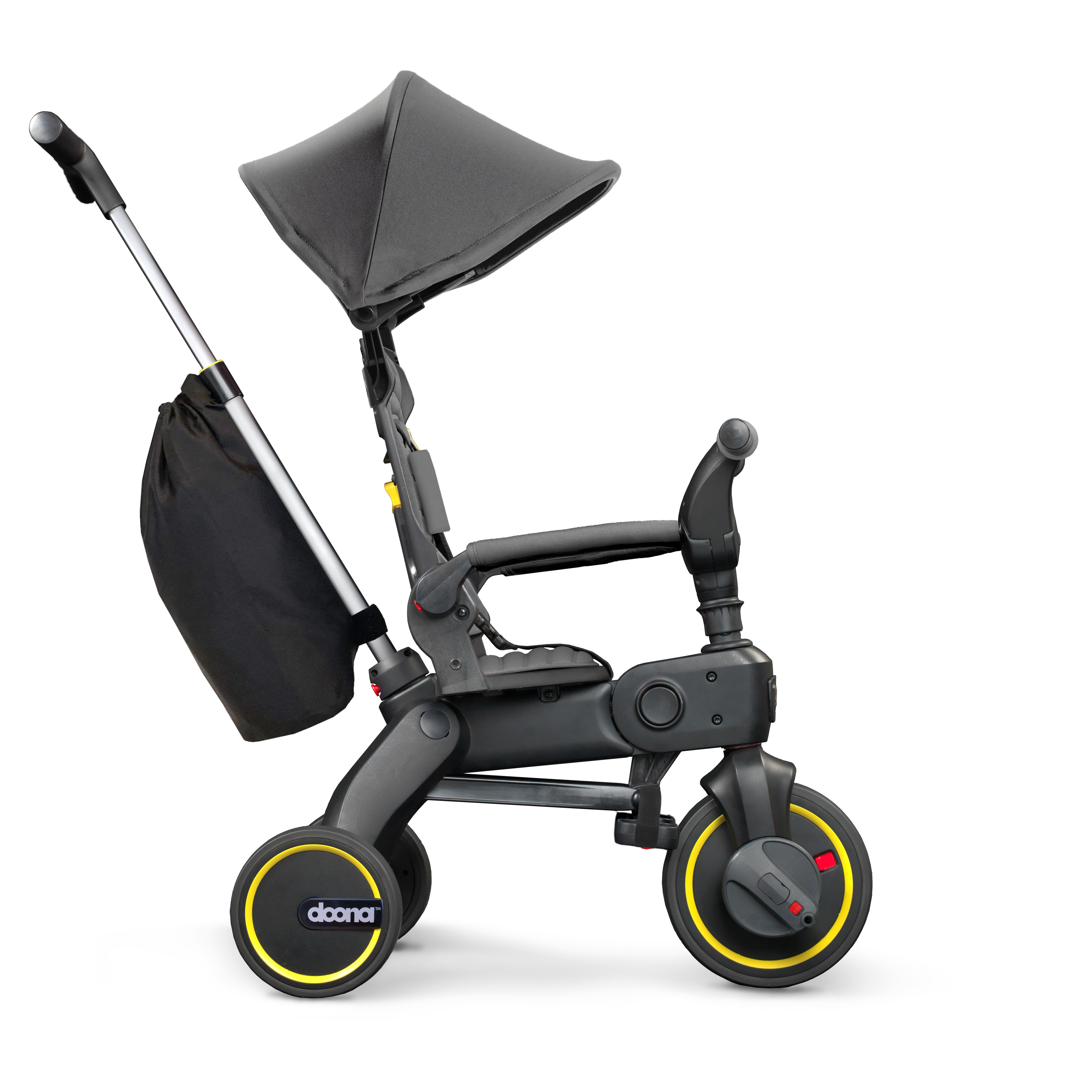 Doona Liki Trike S3 Grey Hound