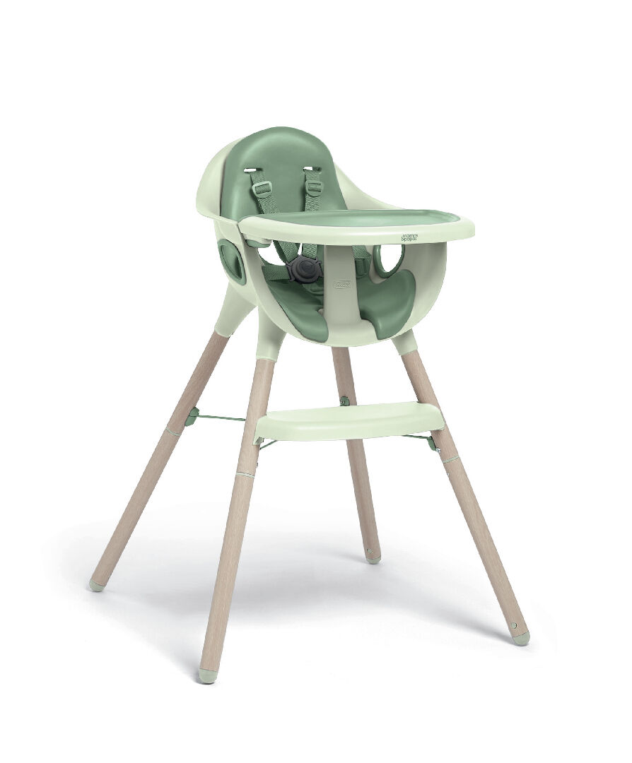 Juice Highchair Eucalyptus