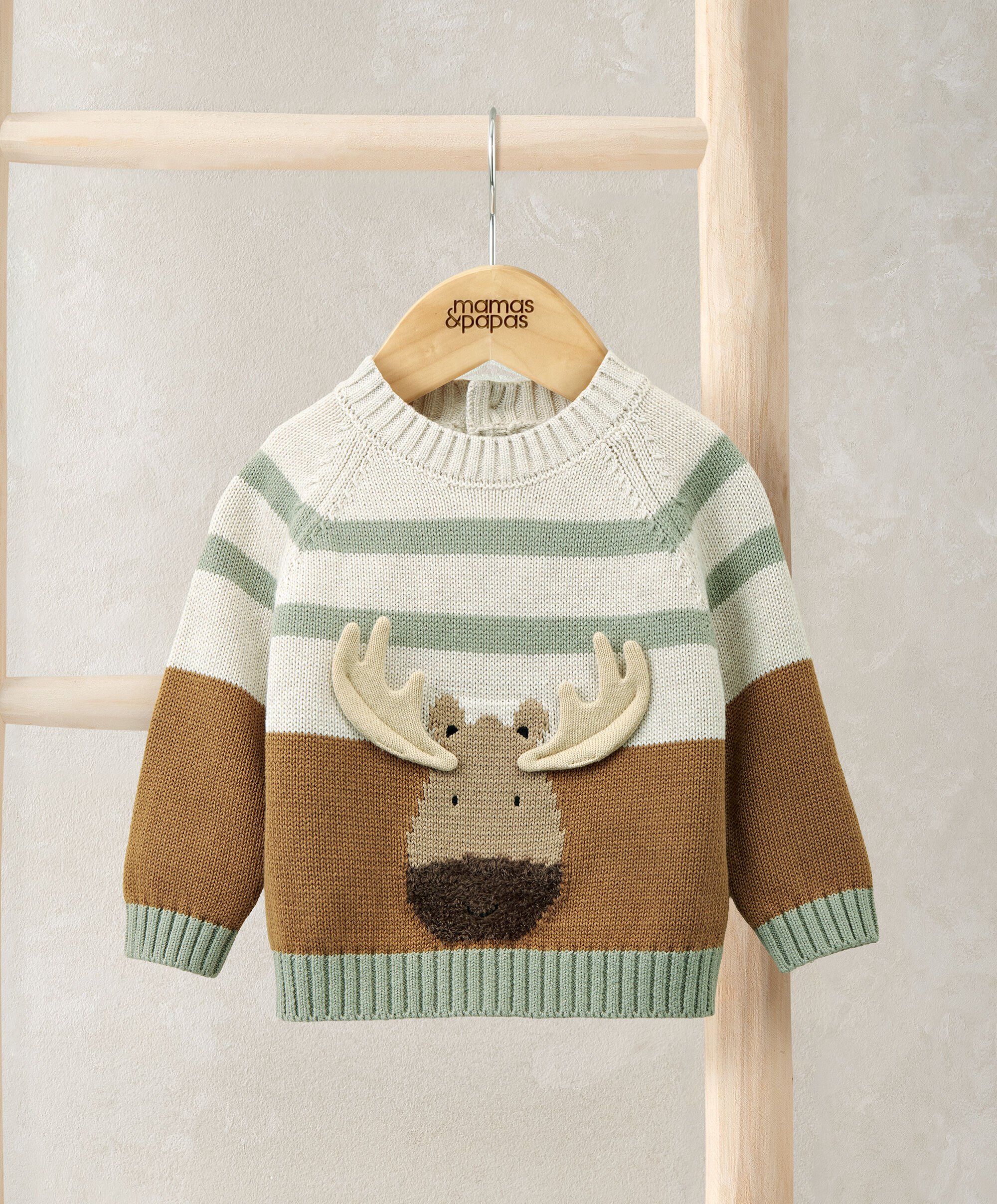 Moose Knit Jumper