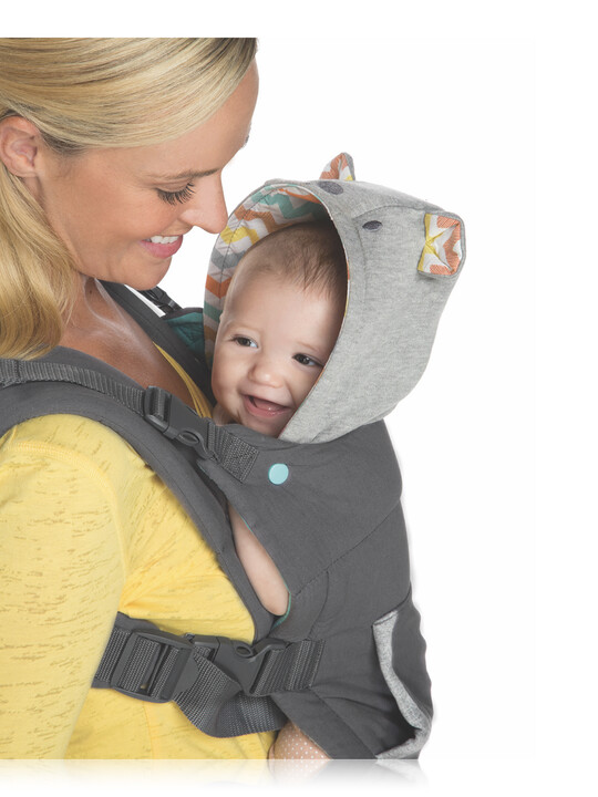 Ergo baby hoodie online