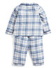 Blue Check Pyjamas image number 2