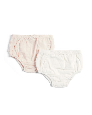 Pink Knickers 2 Pack