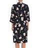 Mamas & Papas X Bloom and Blossom Floral Dressing Gown image number 2