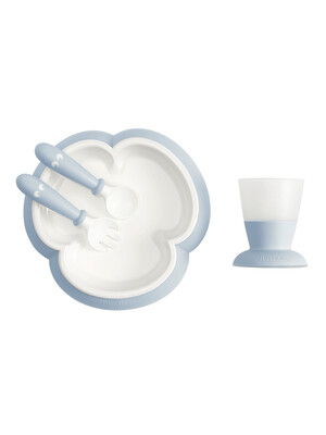 Babybjorn Baby Feeding Set, 4 pcs