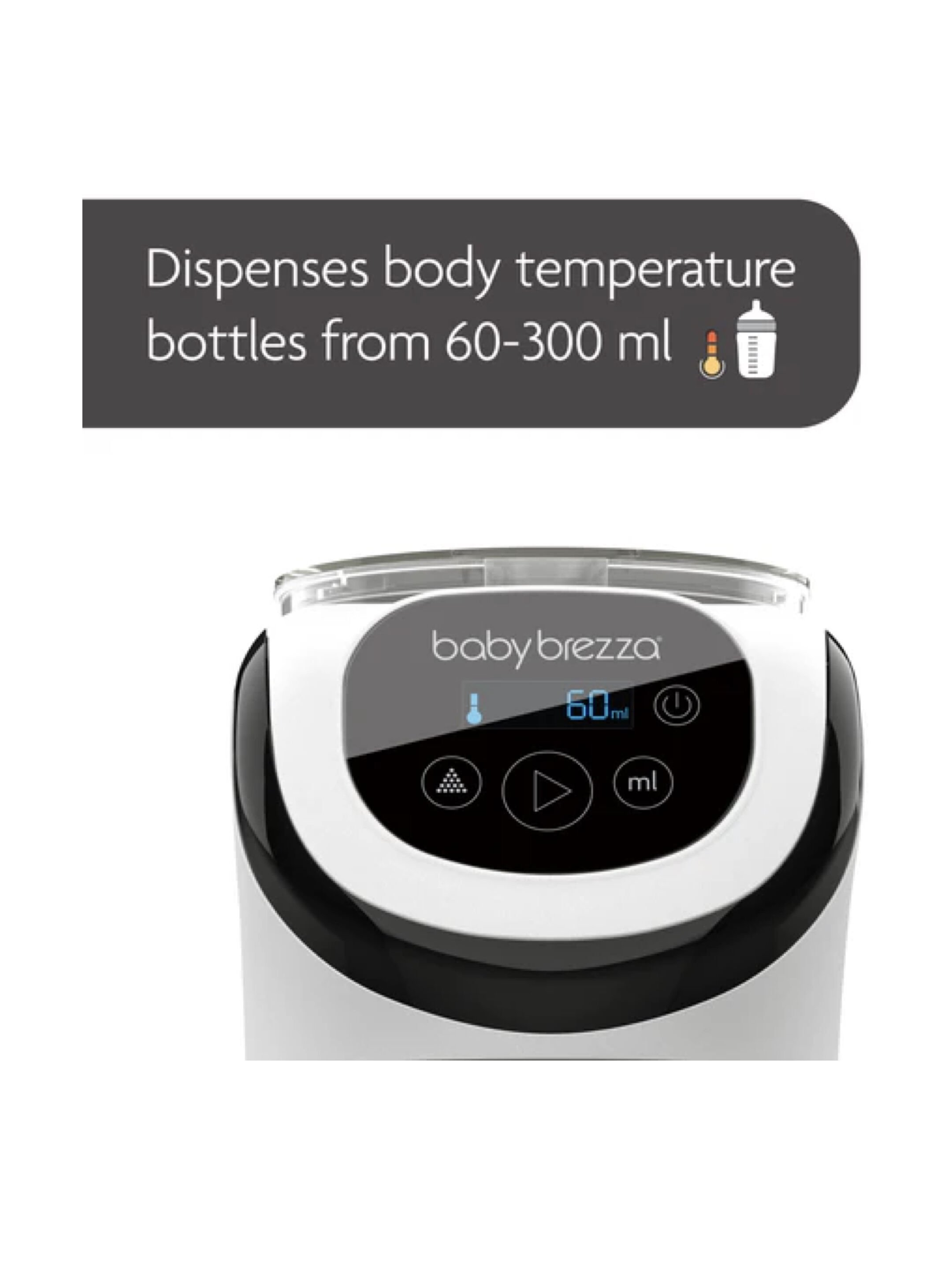 Babybrezza Formula Pro Mini image number 3