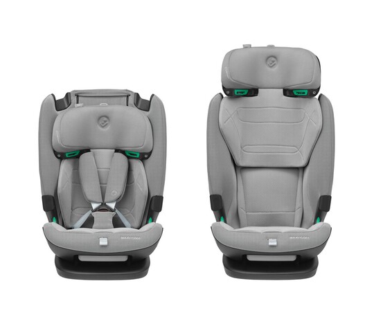 Buy Maxi-Cosi Titan Pro I-size Car Seat - Authentic Grey - New Born Car  Seats