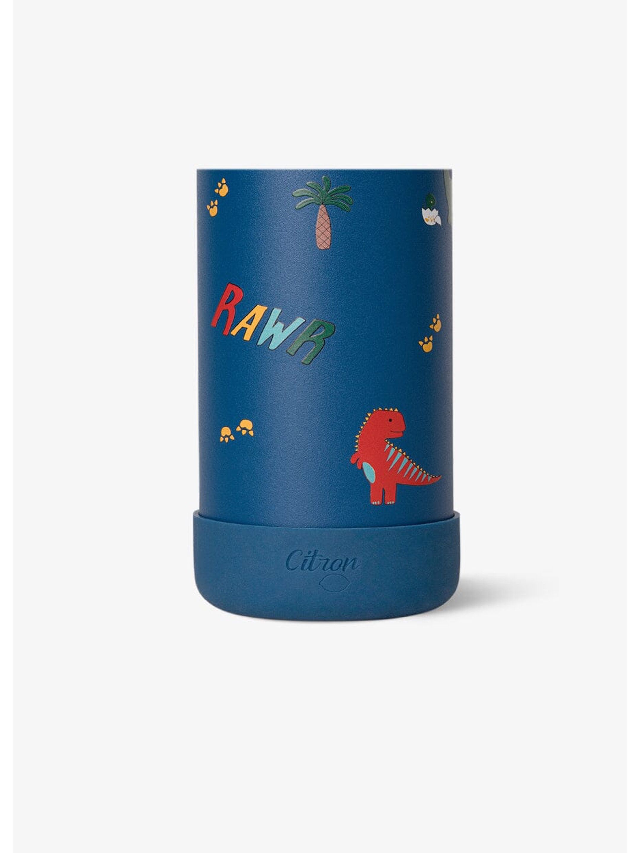 Citron Small Water Bottle 350ml - Dino image number 4