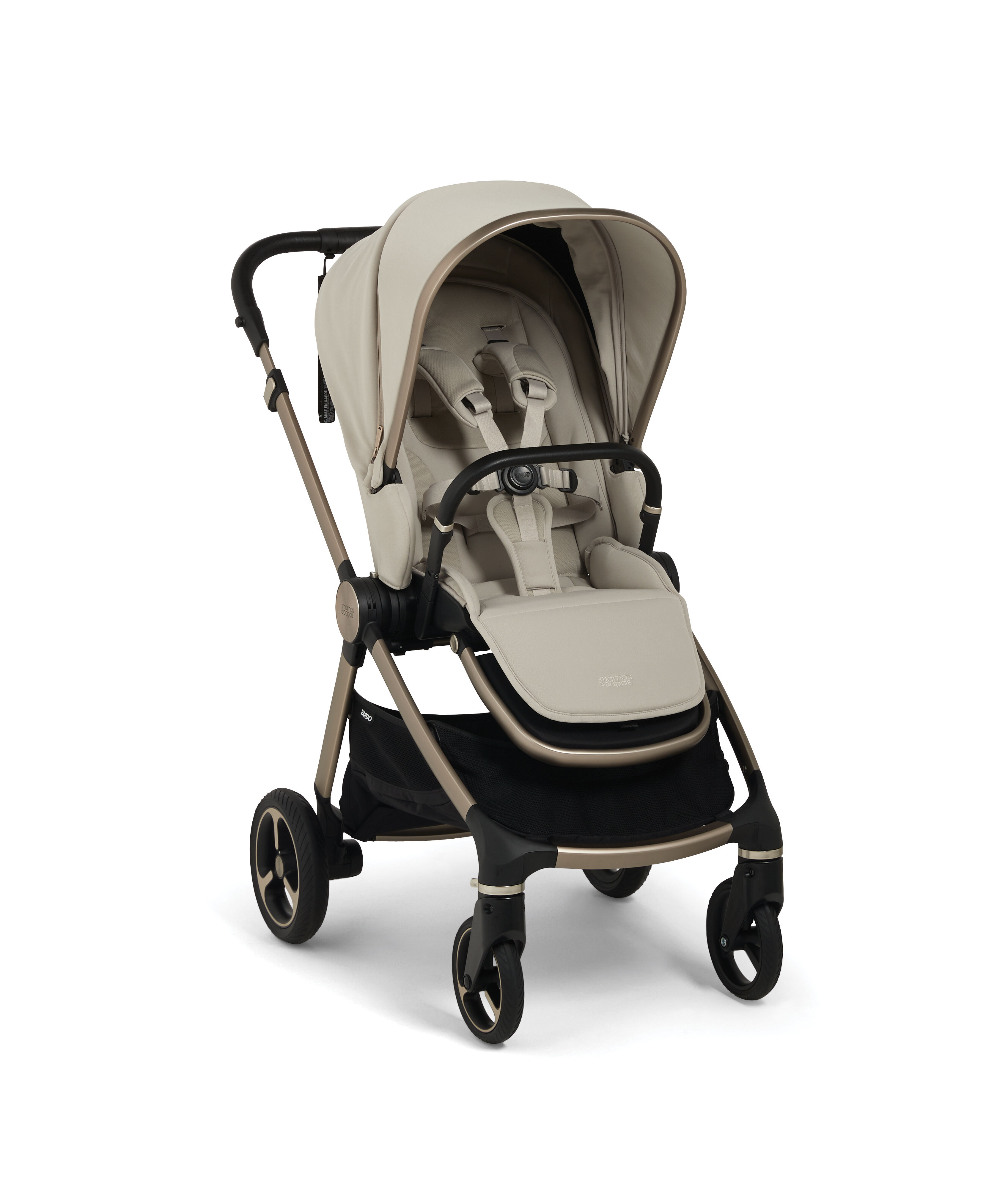 Vardo Compact & Lightweight Pushchair - Shell image number 2