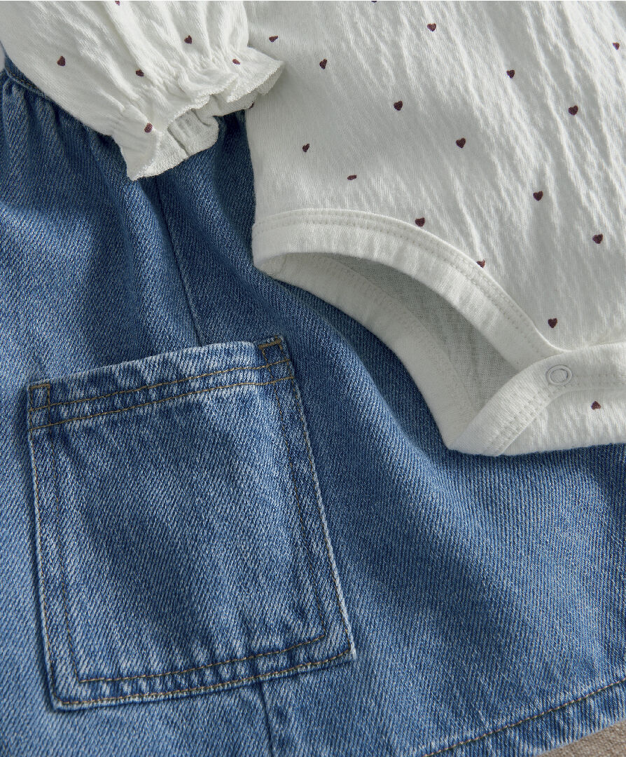 2Pc Pinny Set image number 6