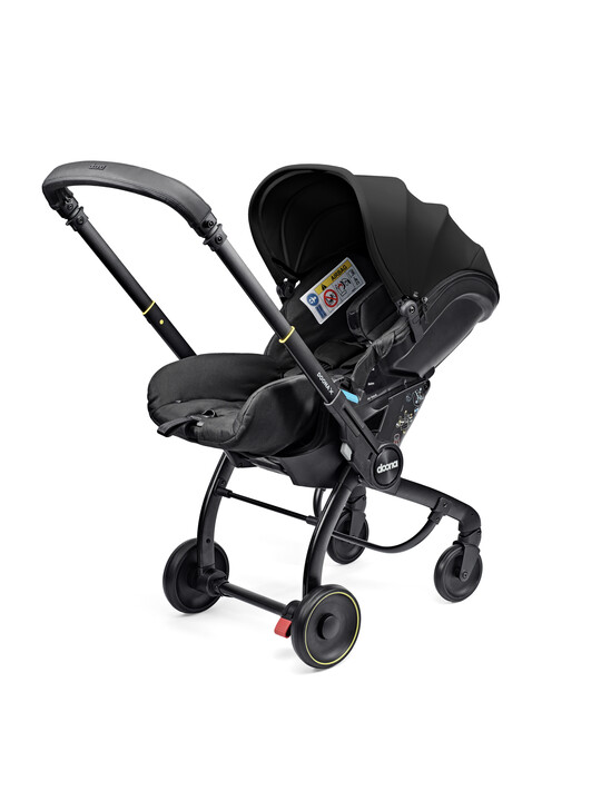 Buy Doona X Infant Car Seat Stroller Nitro Black Infant Car