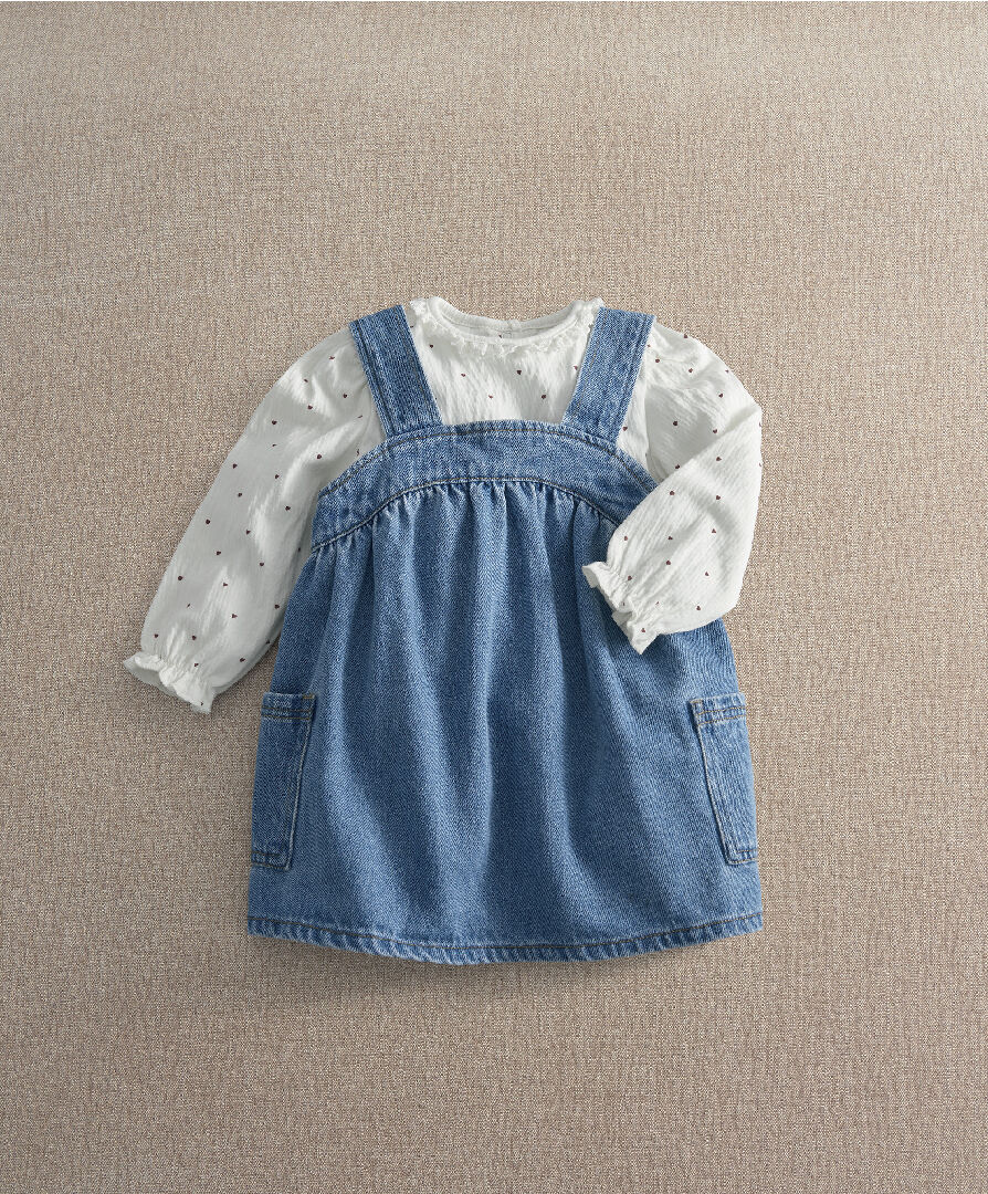 2Pc Pinny Set image number 2