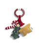 Festive Christmas Linkie Toy - Tree/Star/Candy image number 1
