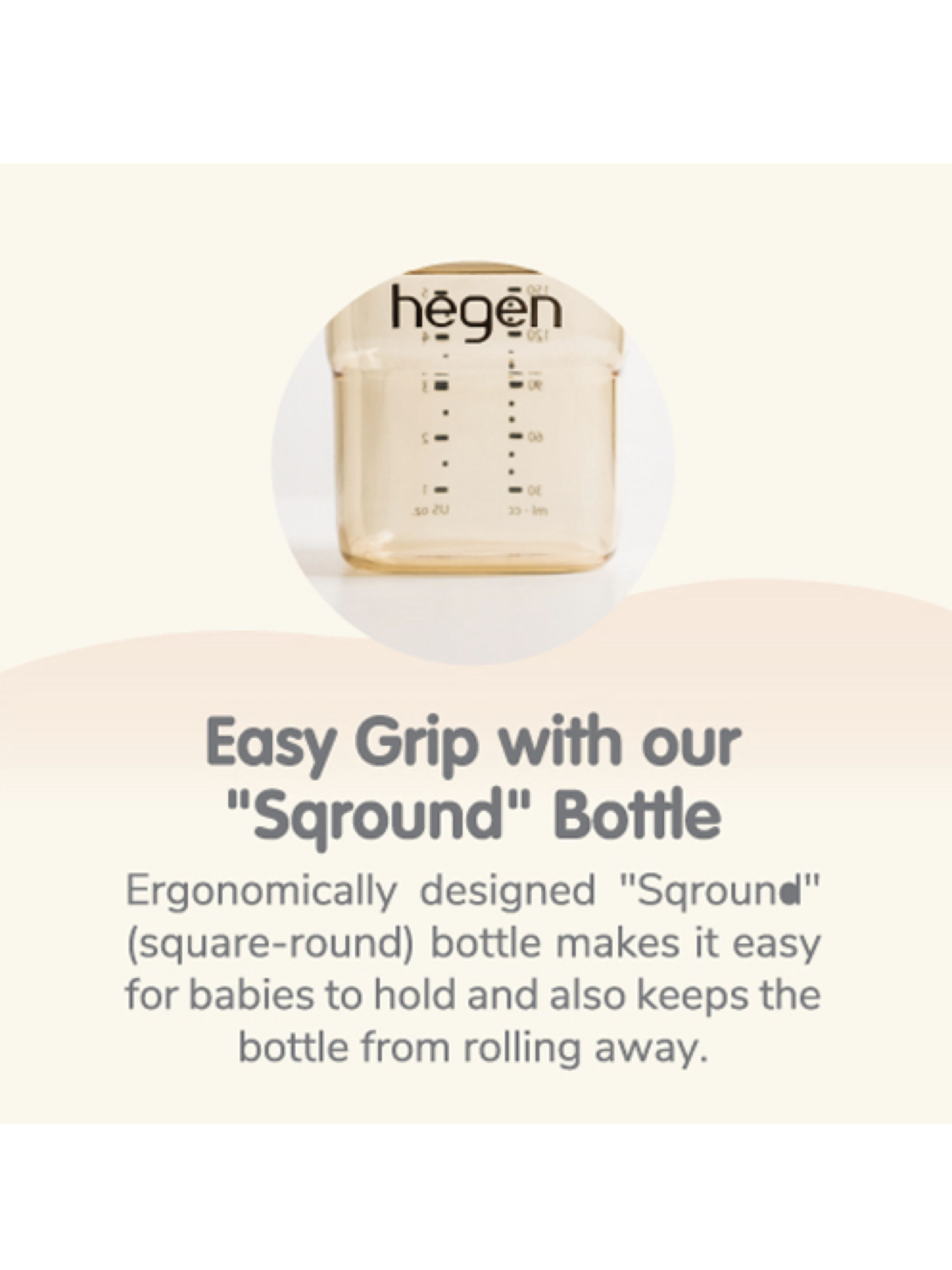 Hegen PCTO&trade; 150ml Feeding Bottle image number 3