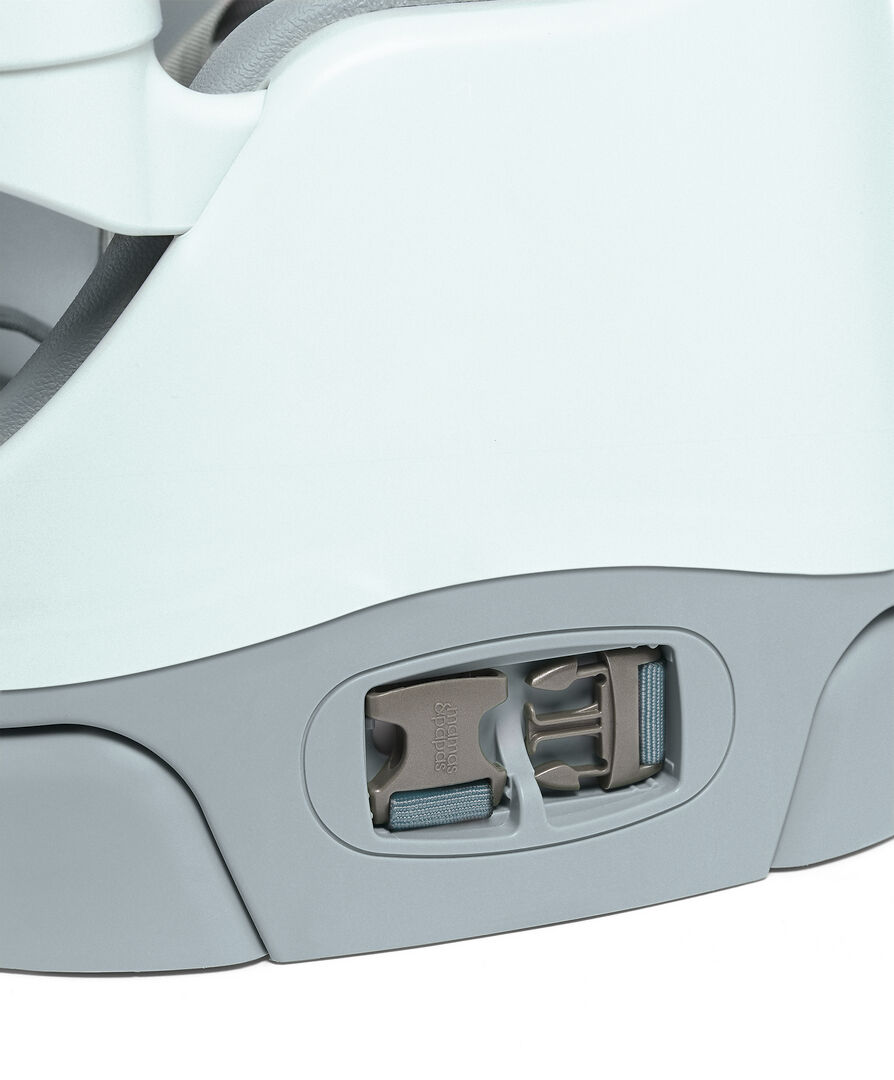 Bug 3-in-1 Floor & Booster Seat with Activity Tray - Bluebell image number 5