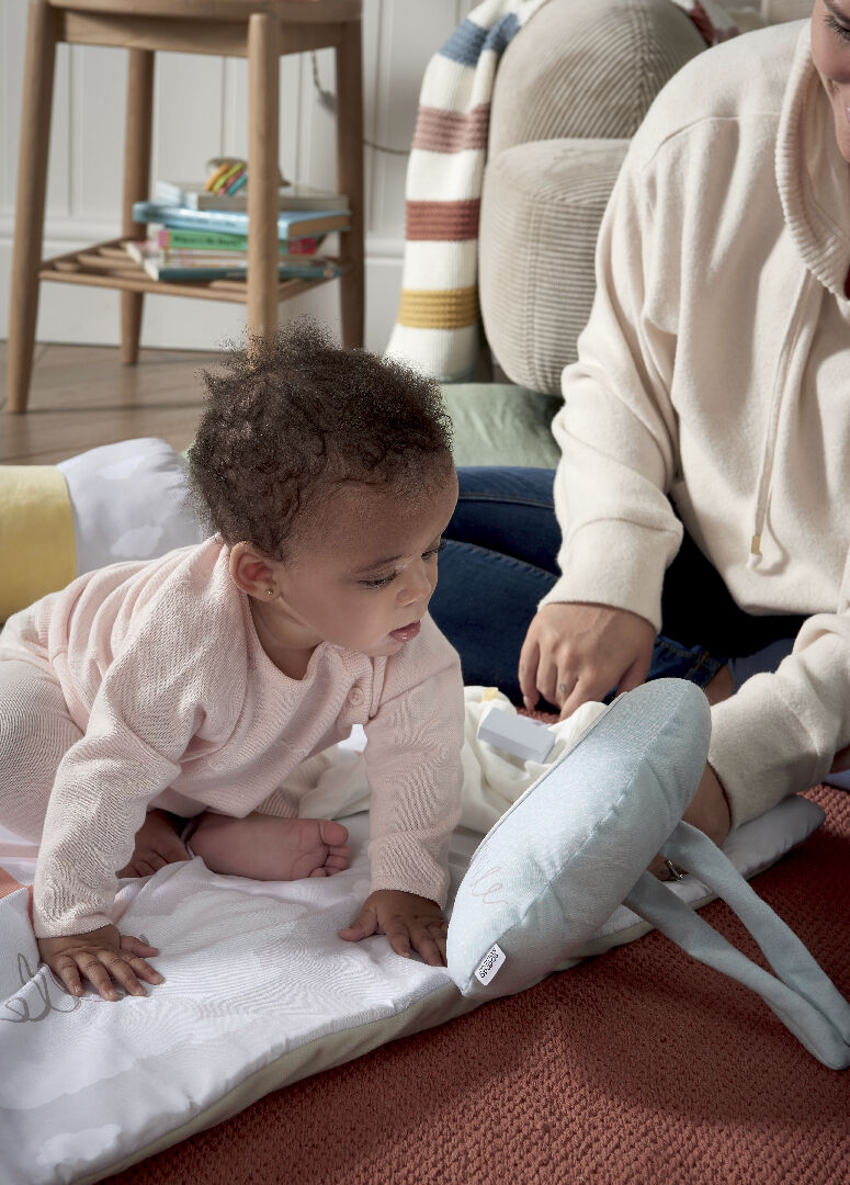 Happy Cloud Playmat Bundle image number 3