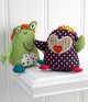 SOFT TOY DUO - T/T B image number 1