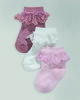 Frill Baby Socks Multipack - Set Of 3 image number 1