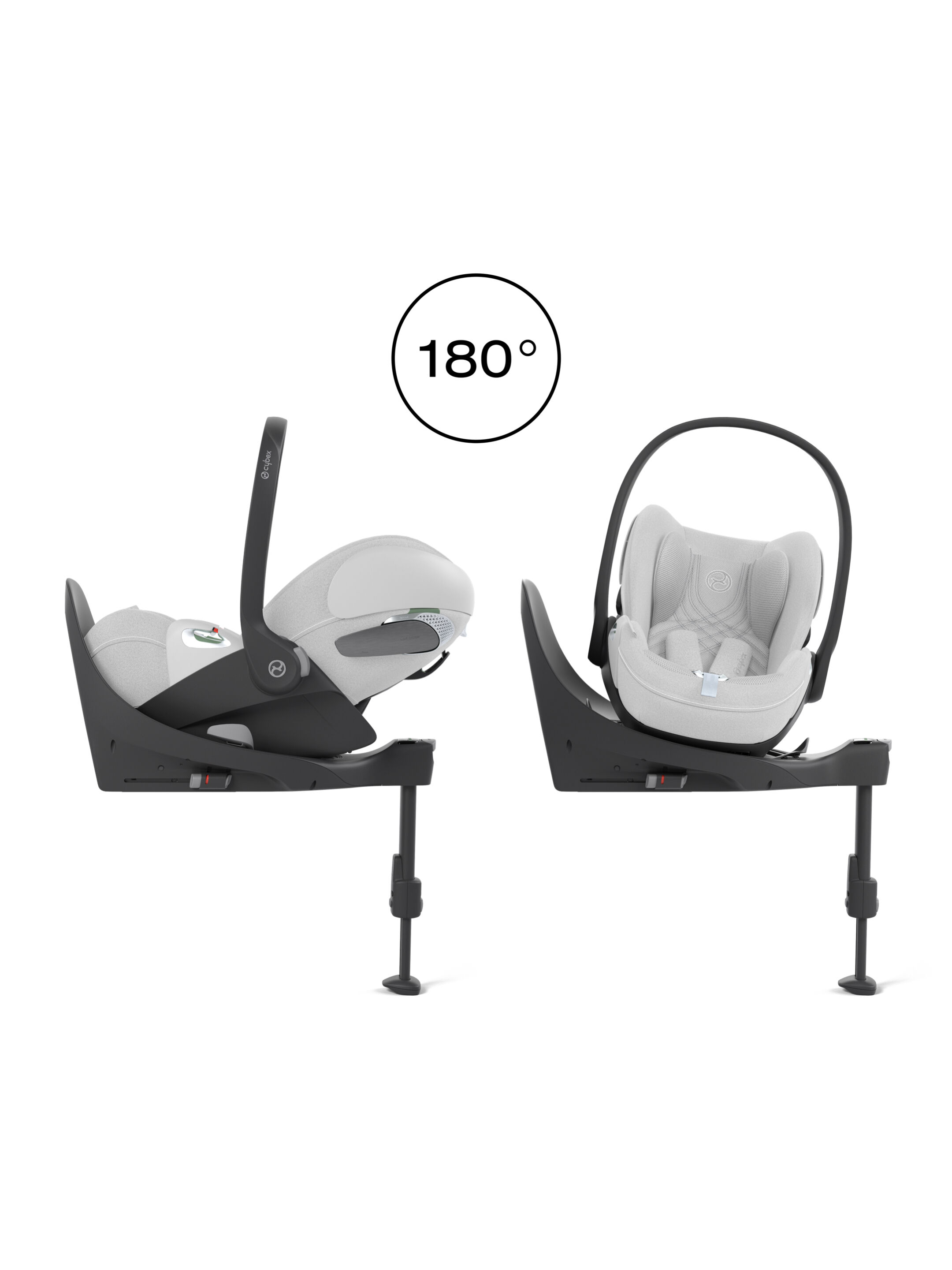 Cybex Base T - Black image number 4