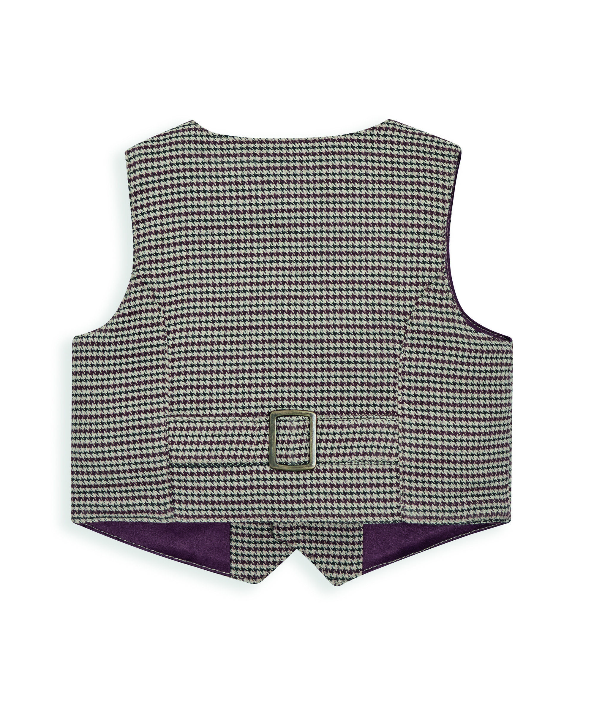 Dogtooth Waistcoat image number 3
